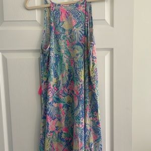 Lily Pulitzer Pima Cotten Dress